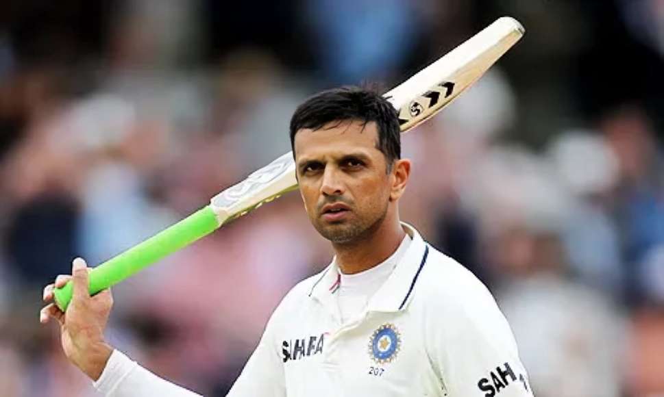 Rahul Dravid – 40 innings