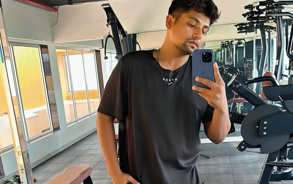 "We've Given Up Rice and Roti": Sarfaraz Khan's Father Naushad Shares Diet Plan Behind 17-kg Weight Loss of India Test Cricketer