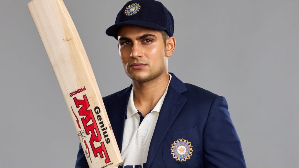 Shubman Gill