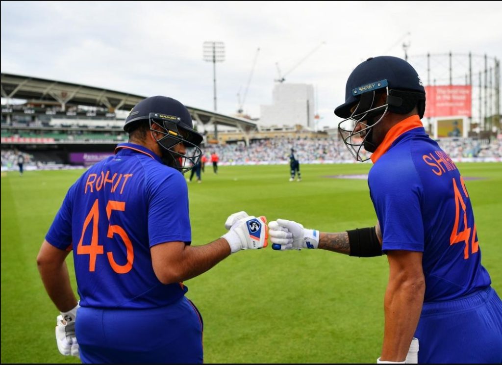 Shikhar Dhawan