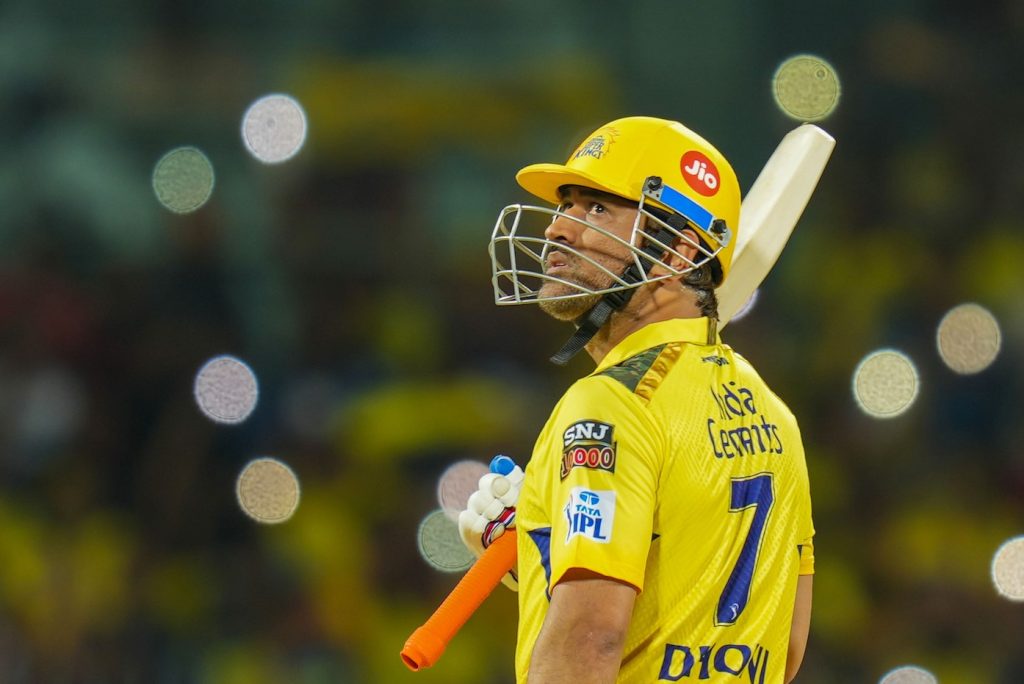 Dhoni