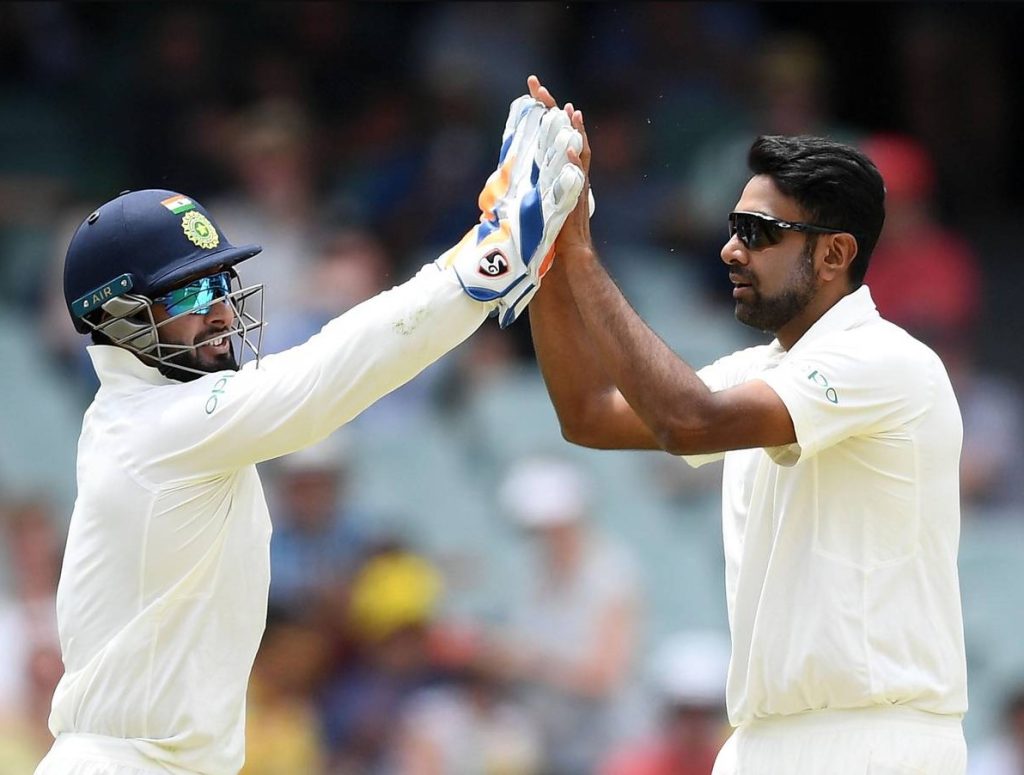Ashwin