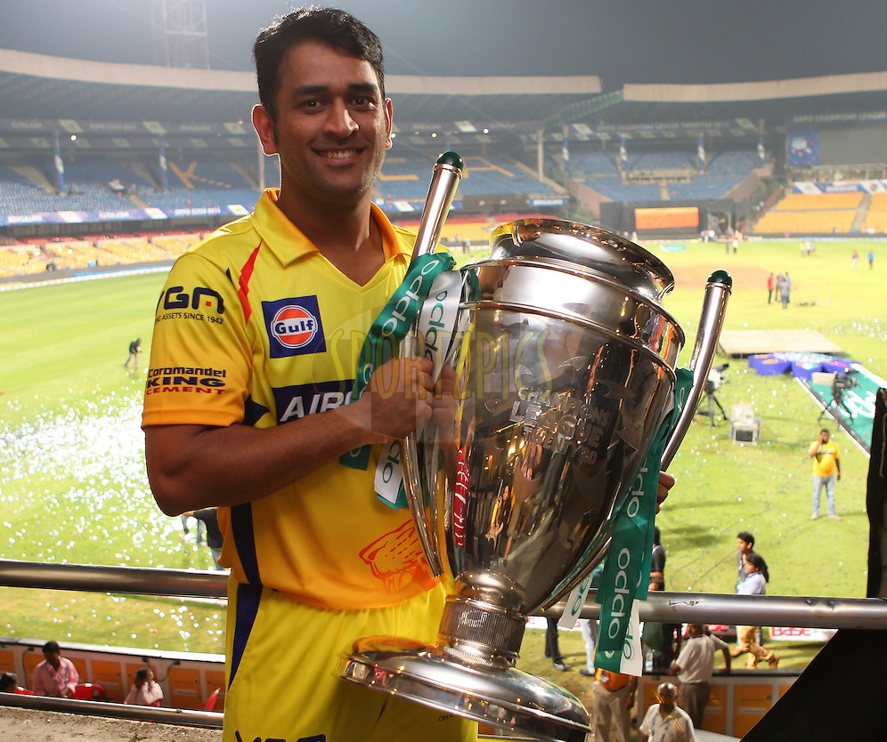 MS Dhoni