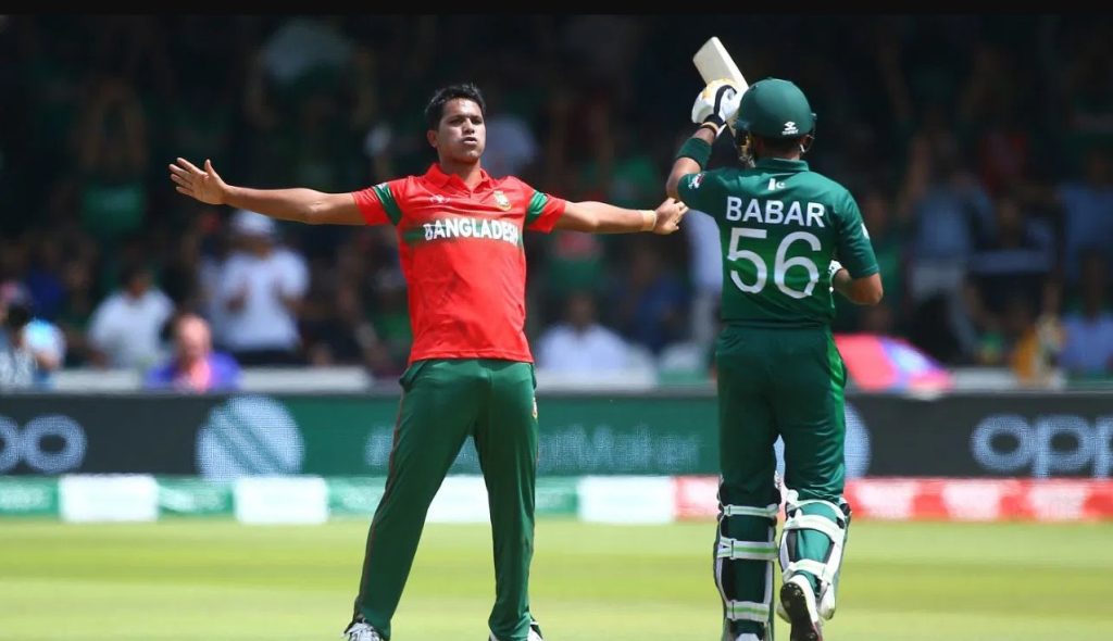 BAN vs PAK