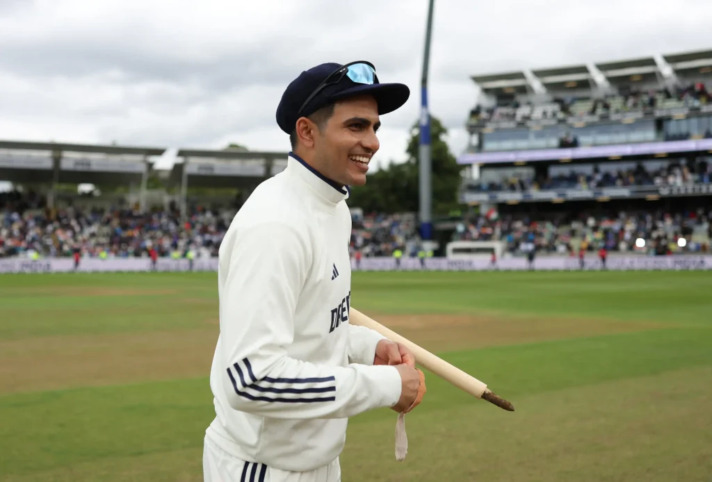 ENG vs IND: "I’ll cherish it for life…" Shubman Gill calls the Edgbaston Test victory his happiest moment.