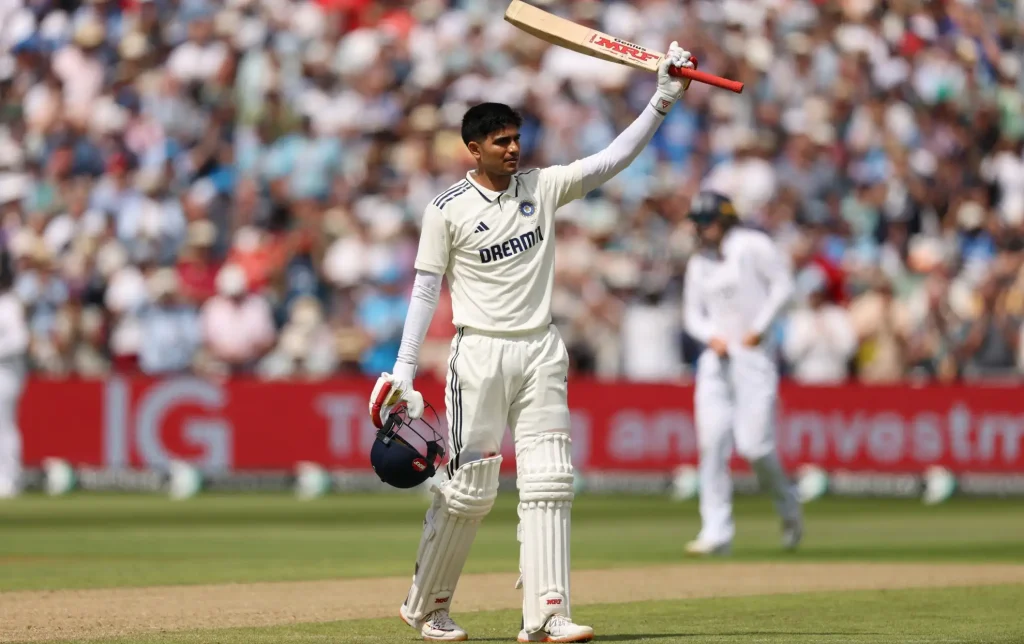 Age of Players When They Scored Double Centuries in Both Test and ODI Formats