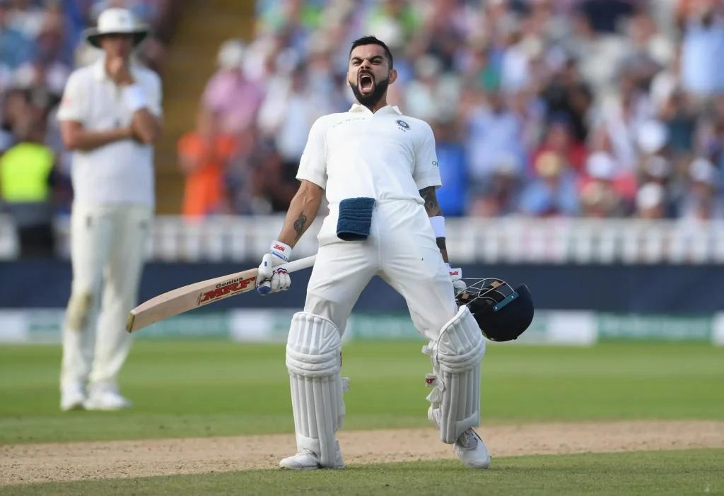 Virat Kohli – 20 Centuries