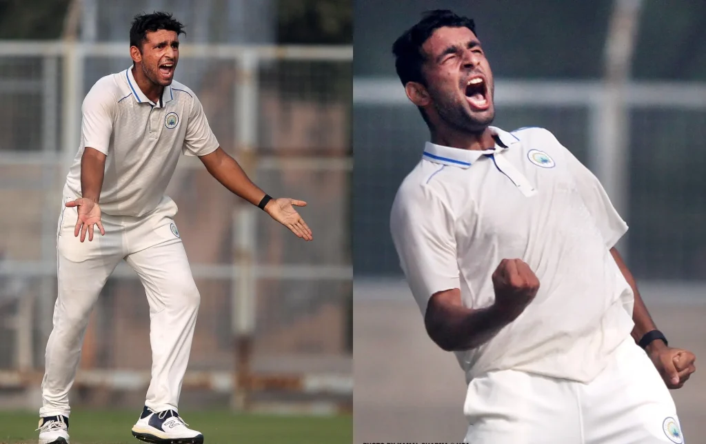 ENG vs IND: 3 Compelling Reasons Why Anshul Kamboj Deserves His Test Debut in Manchester