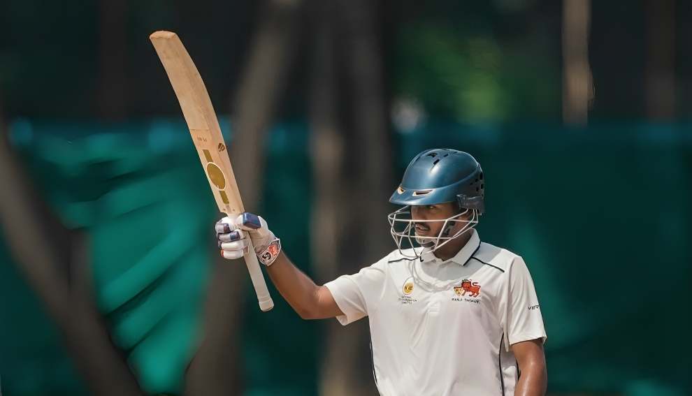 Top 5 Indians Who Reached 2000 Test Runs the Fastest