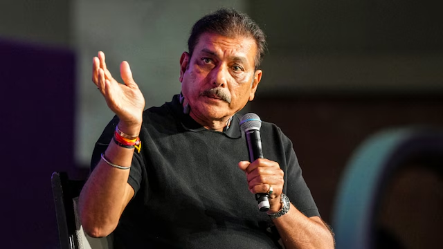 Ravi Shastri