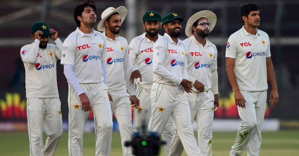 Test cricket