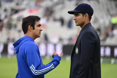 Shubman Gill