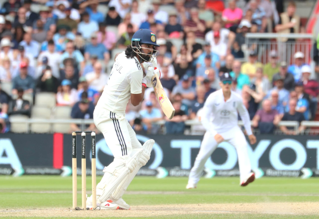 Nasser Hussain