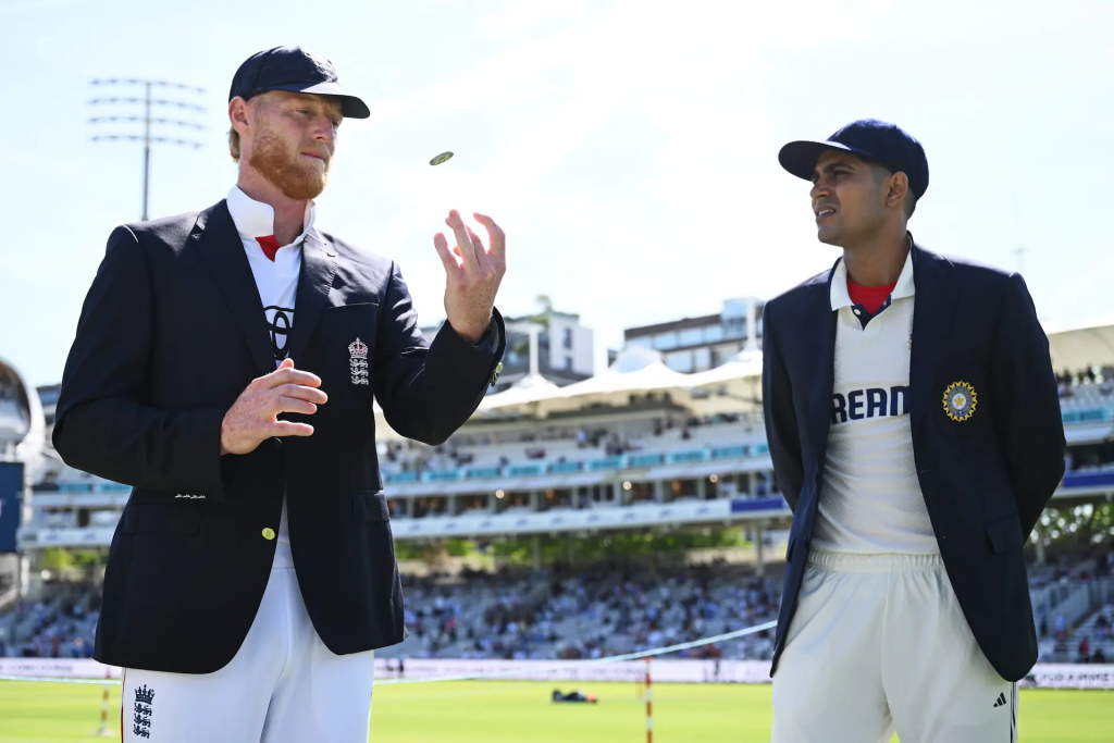 ENG vs IND