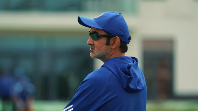 Gautam Gambhir