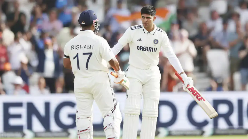 Rishabh Pant