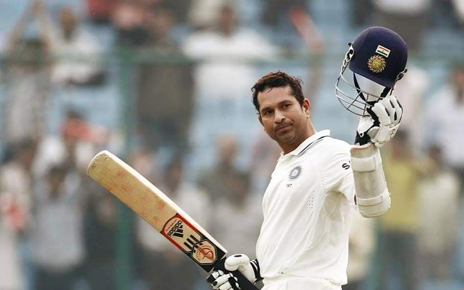 Sachin Tendulkar – 7 Centuries