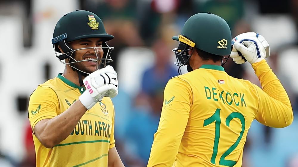 259/4 vs West Indies (2023)
