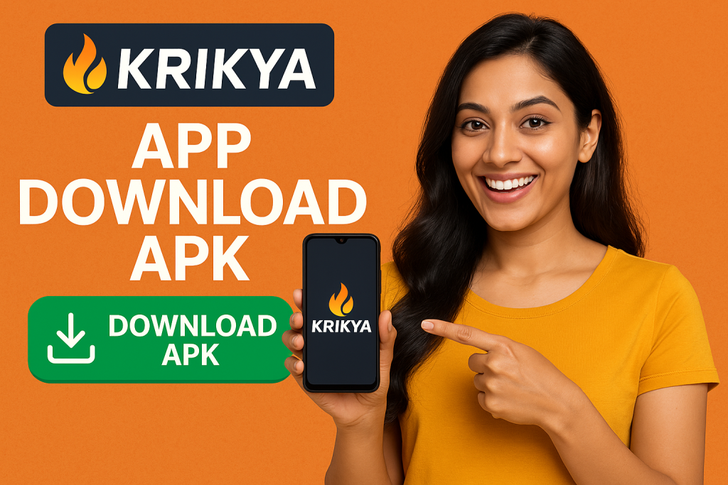 Krikya App Download APK