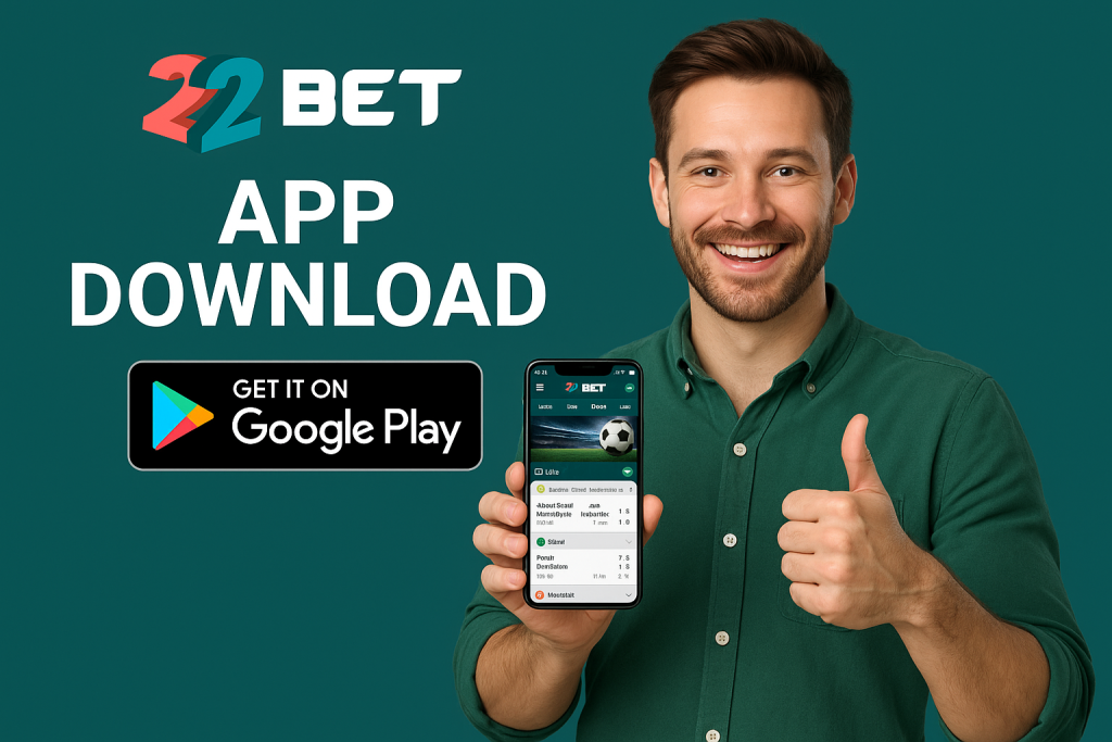 22bet App Download