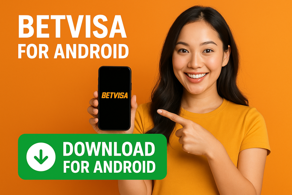 Betvisa for Android: