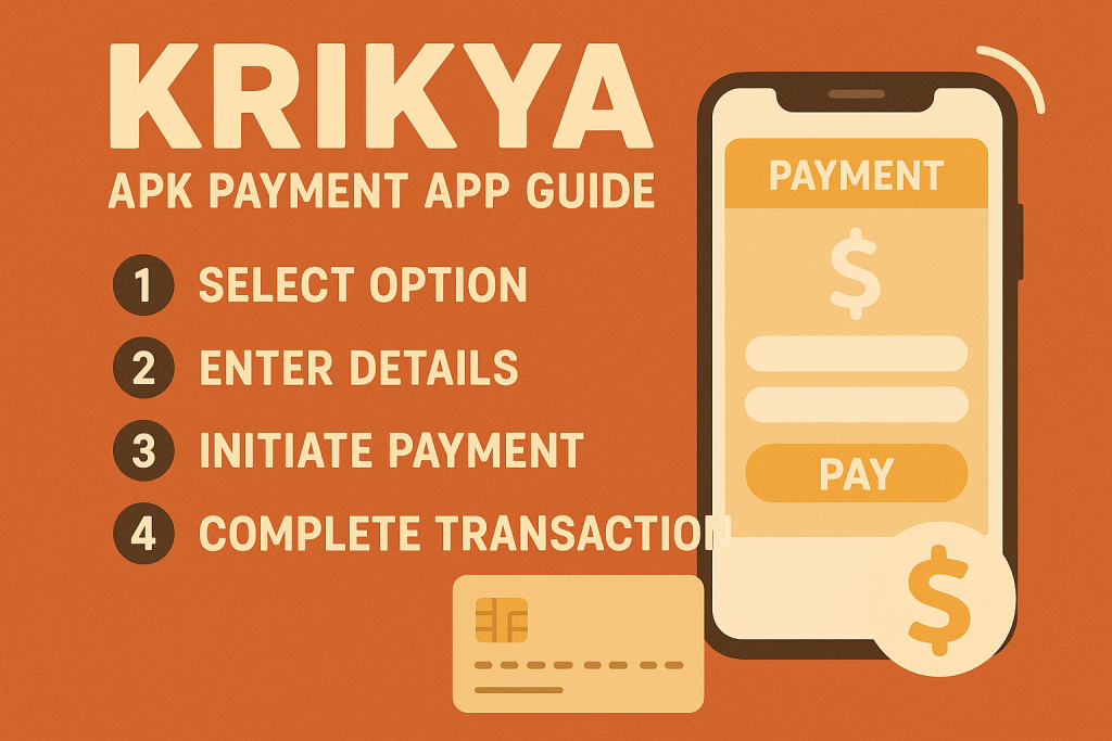 Payment App Guide: