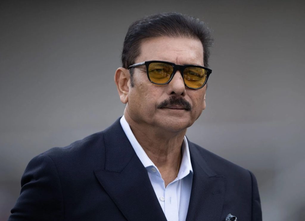 Ravi Shastri