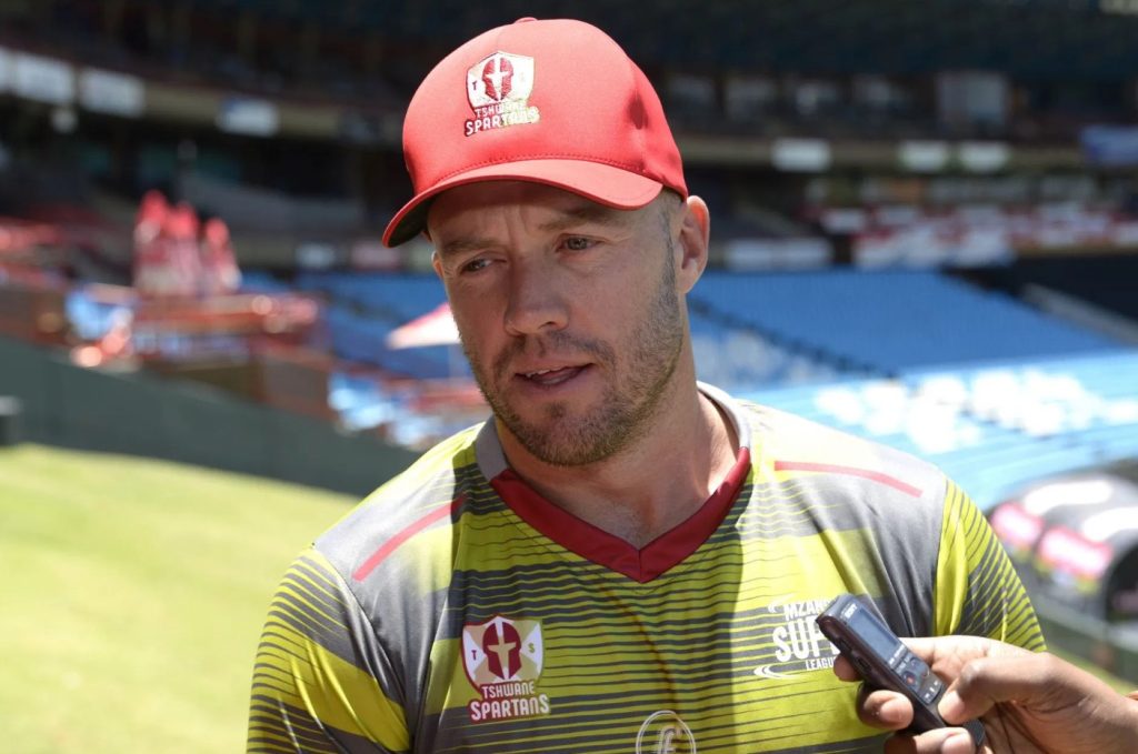 AB de Villiers