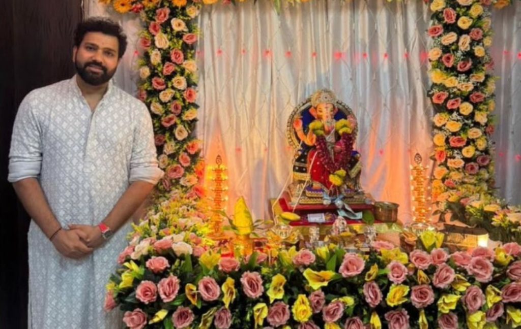 Rohit Sharma
