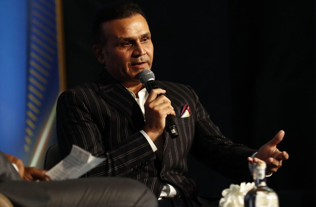Virender Sehwag