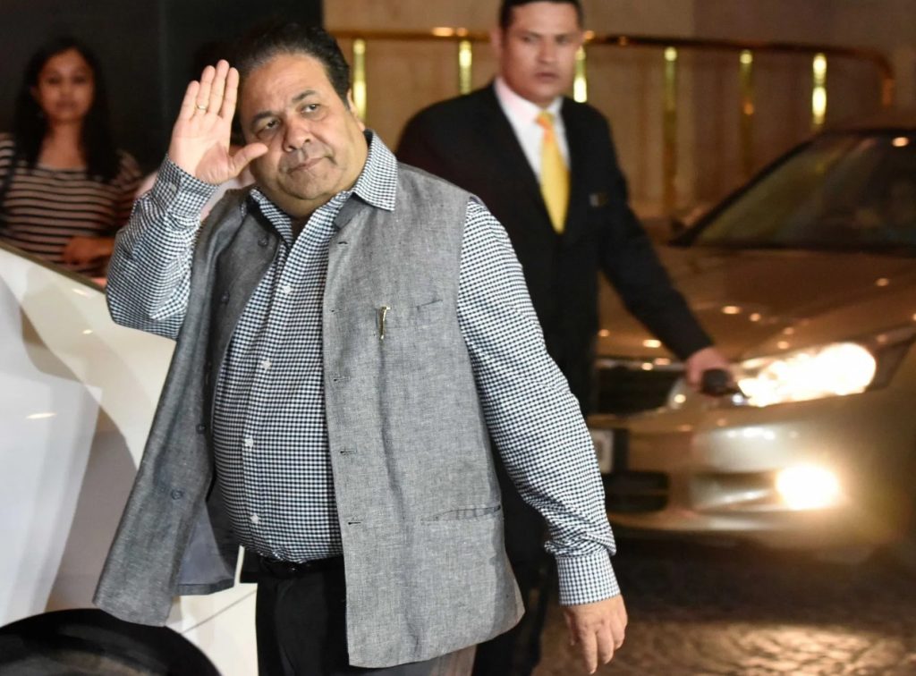 Rajeev Shukla