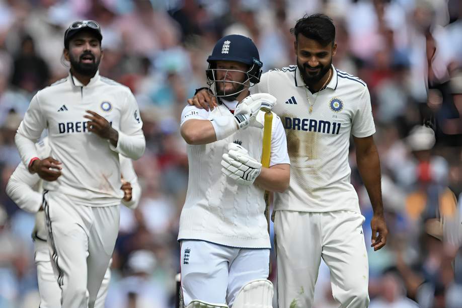 “You miss, I hit…” – Akash Deep finally speaks out about his confrontation with Ben Duckett in The Oval Test