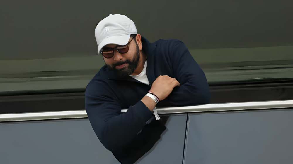 Rohit Sharma