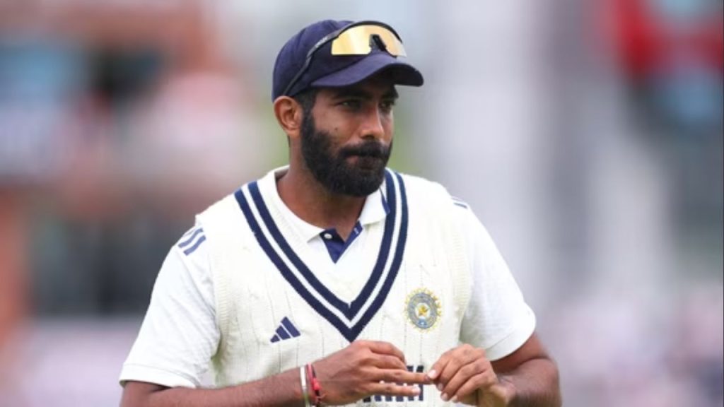 Jasprit Bumrah
