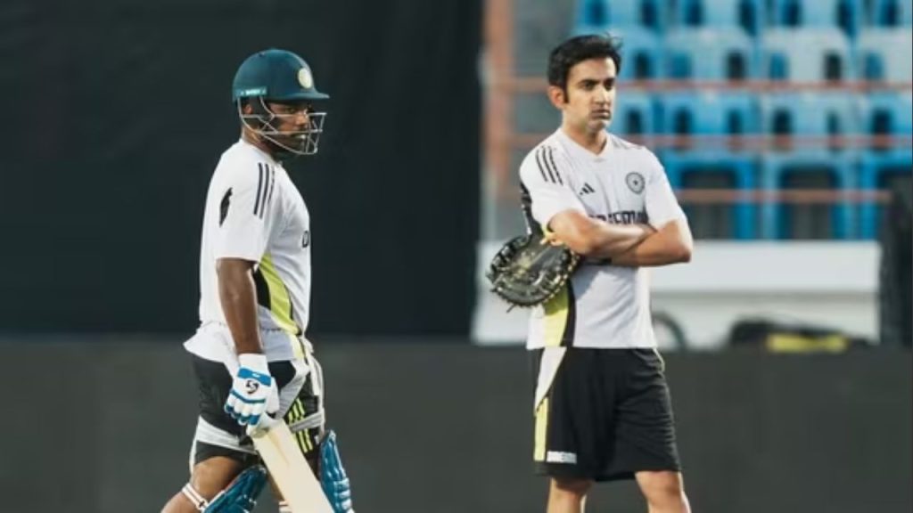 Gautam Gambhir
