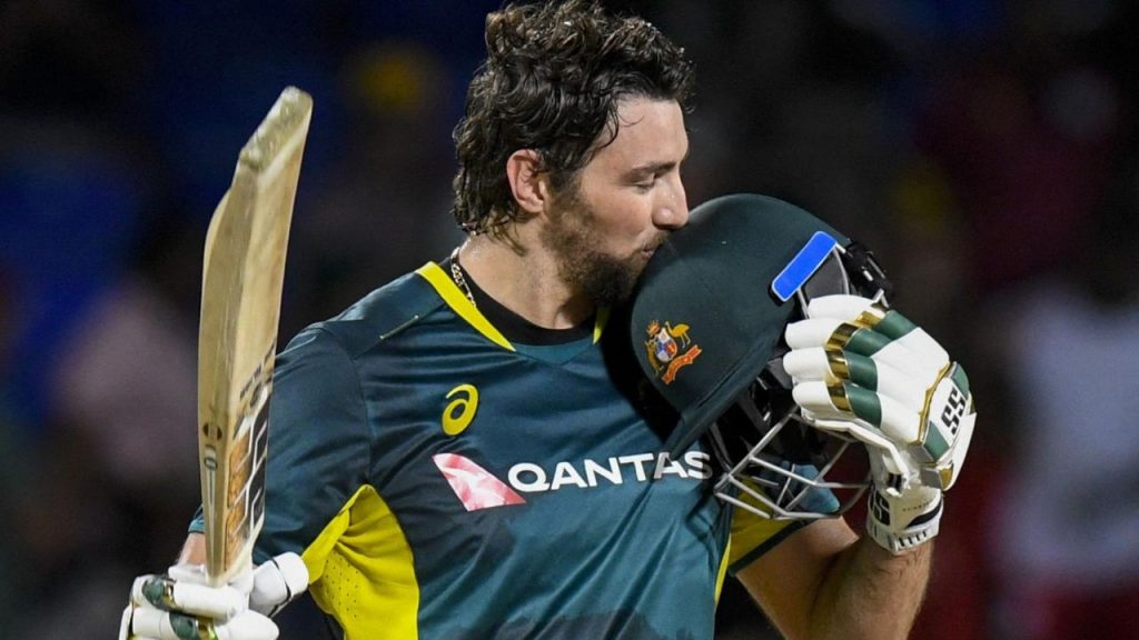 T20I Centuries
