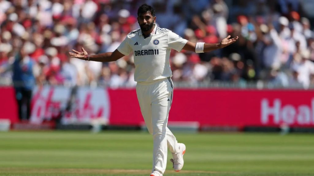Mohammad Azharuddin Criticizes Jasprit Bumrah Over Workload Management Controversy: "You Can't Pick and Choose"