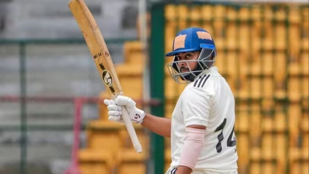 Prithvi Shaw