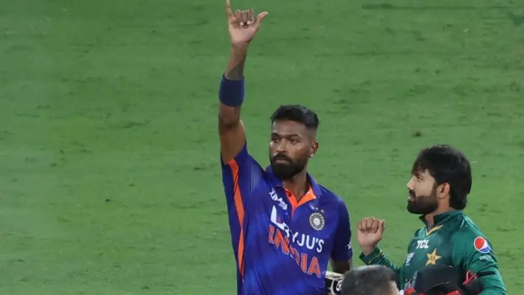 Hardik Pandya