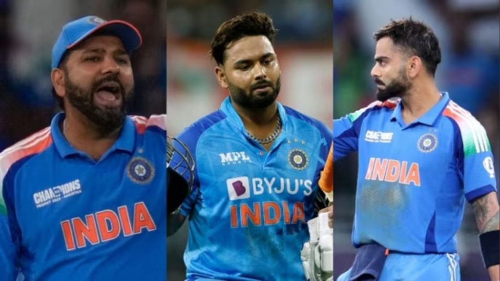 Rohit Sharma