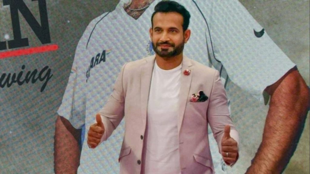 Irfan Pathan