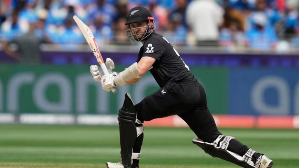 4. Kane Williamson (New Zealand)