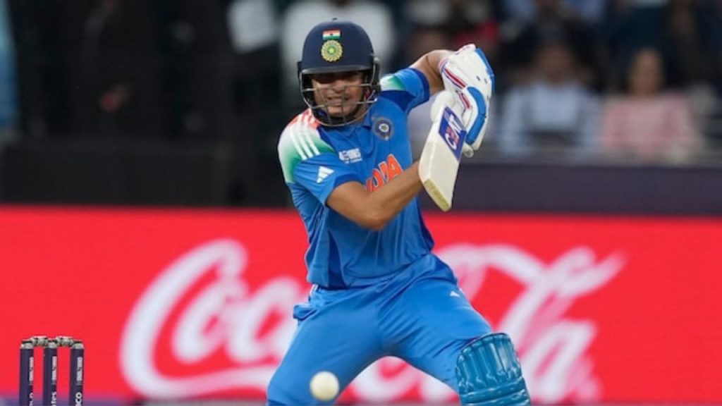 Shubman Gill