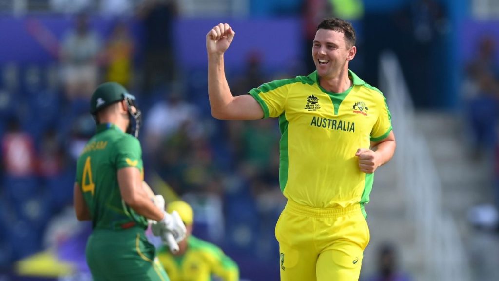 Josh Hazlewood