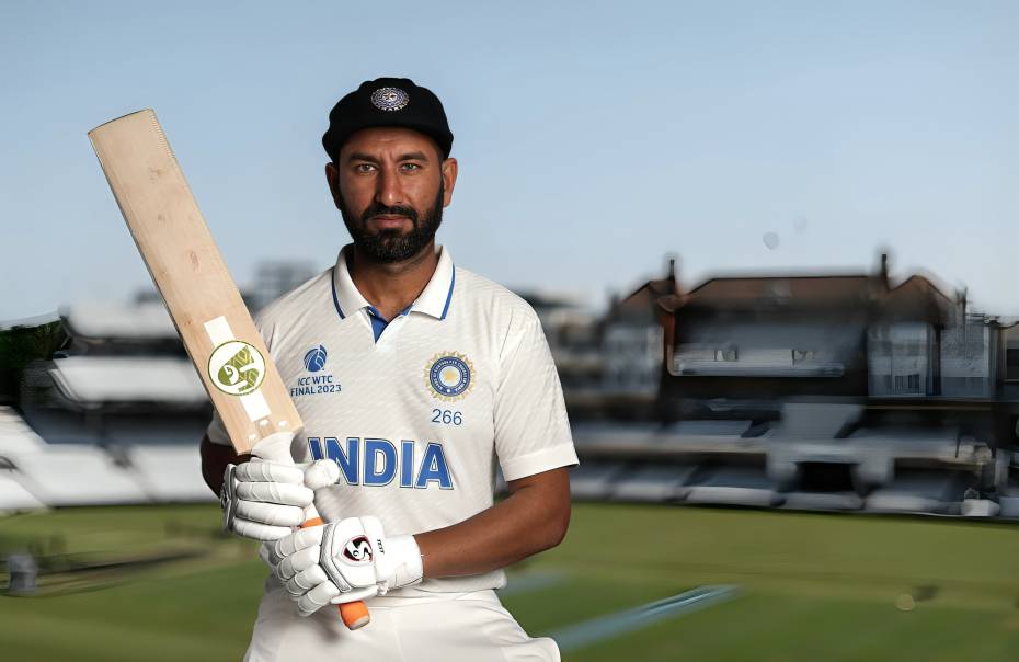 Ravichandran Ashwin makes a bold claim: Cheteshwar Pujara’s contributions are on par with Virat Kohli and Rohit Sharma.