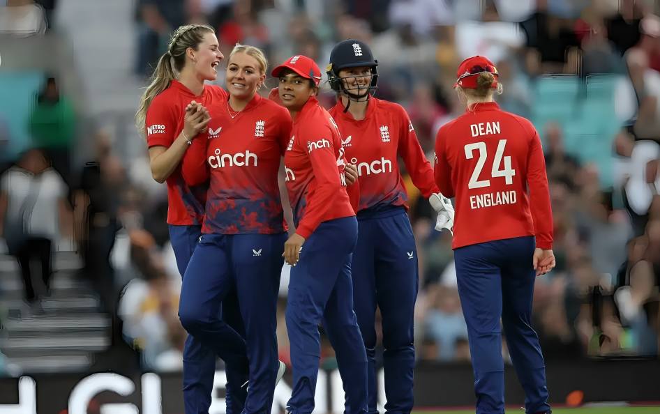 England Unveils Squad for ICC Women’s Cricket World Cup 2025