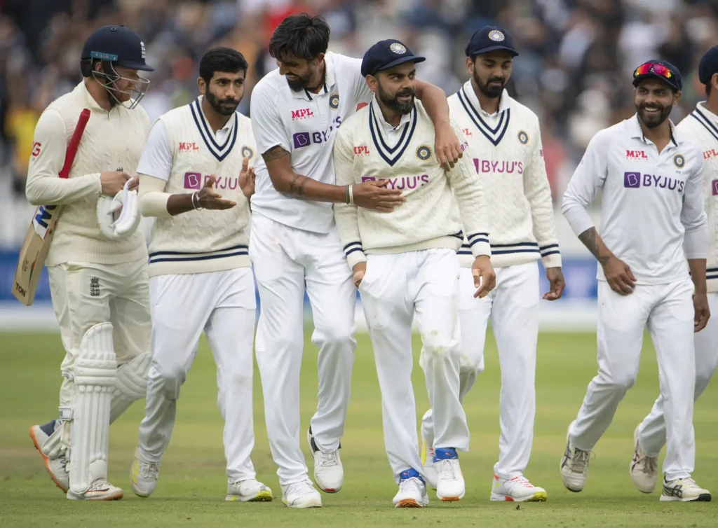 Complete List of India’s Test Match Victories on English Soil