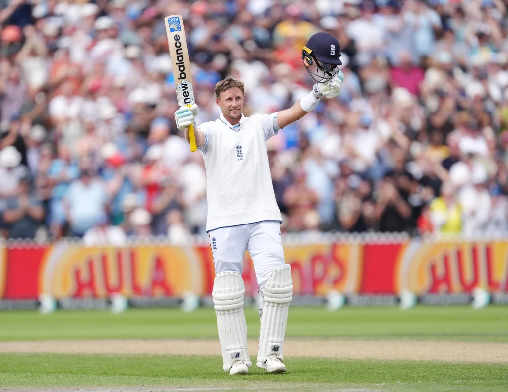 Joe Root creates history! Becomes the first batter to achieve this milestone in ICC World Test Championship history