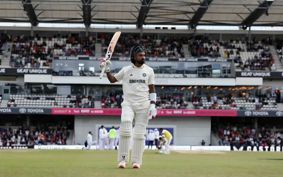 Just two days after her birth, KL Rahul opens up emotionally about being apart from his newborn daughter.