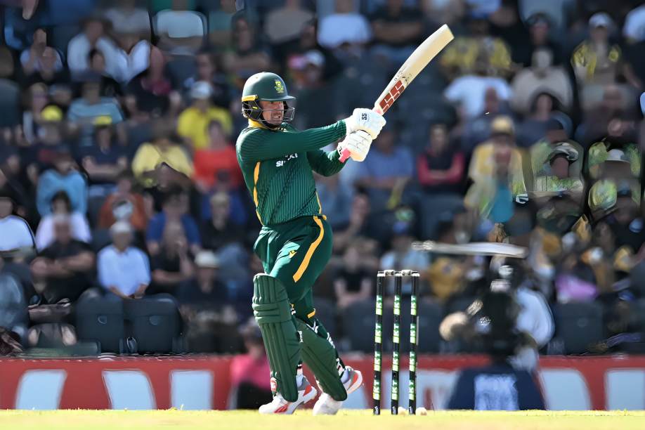 AUS vs SA: Matthew Breetzke Smashes 88 in 2nd ODI, Registers a Rare Milestone in ODI Cricket